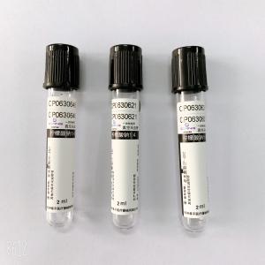 China Disposable Clinical Micro ESR Capillary Tube Blood Sedimentation Test factory