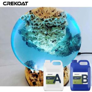 Food Safe Liquid Casting Resin Specialized Coatings Essential In Artisanal