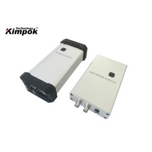 China 5.8Ghz Wireless AV Transmitter and Receiver with 5 Watt For Long Range Transmission factory