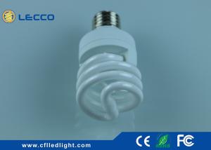 China 18W Mini Compact Fluorescent CFL LED Light 7.5mm Tube 2700K - 6400K factory