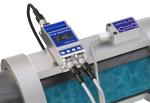 TM601 Plus Ultrasonic Flowmeter No Special Tools Required for HVAC Building