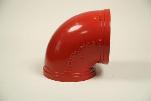 China High Durability Grooved Fittings D 57-325MM ODM factory