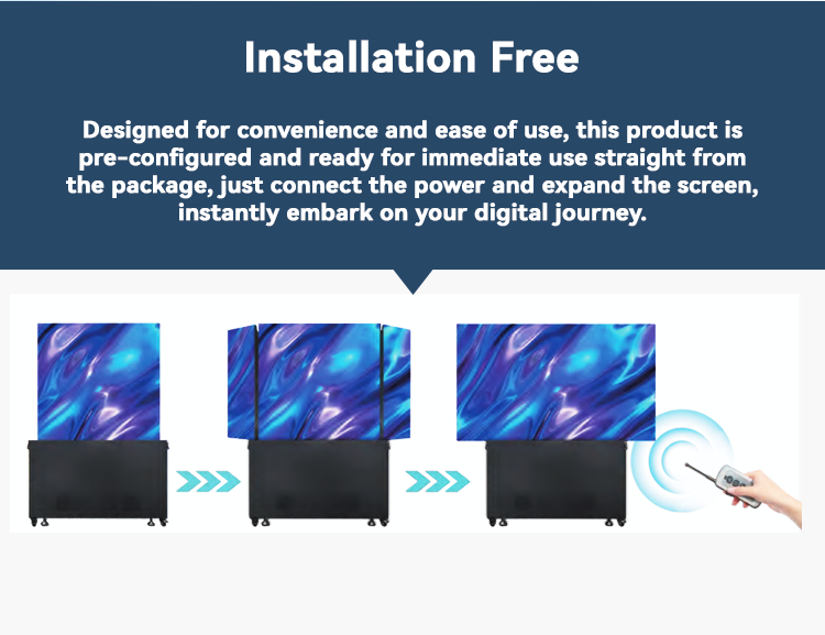 P6.667 P8 P10 Modular LED Display Panels Video Wall Advertising Billboard