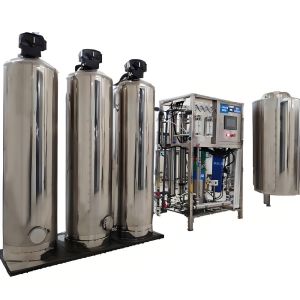 Reverse Osmosis Water Purifier with Full Automation for Home and Industry
