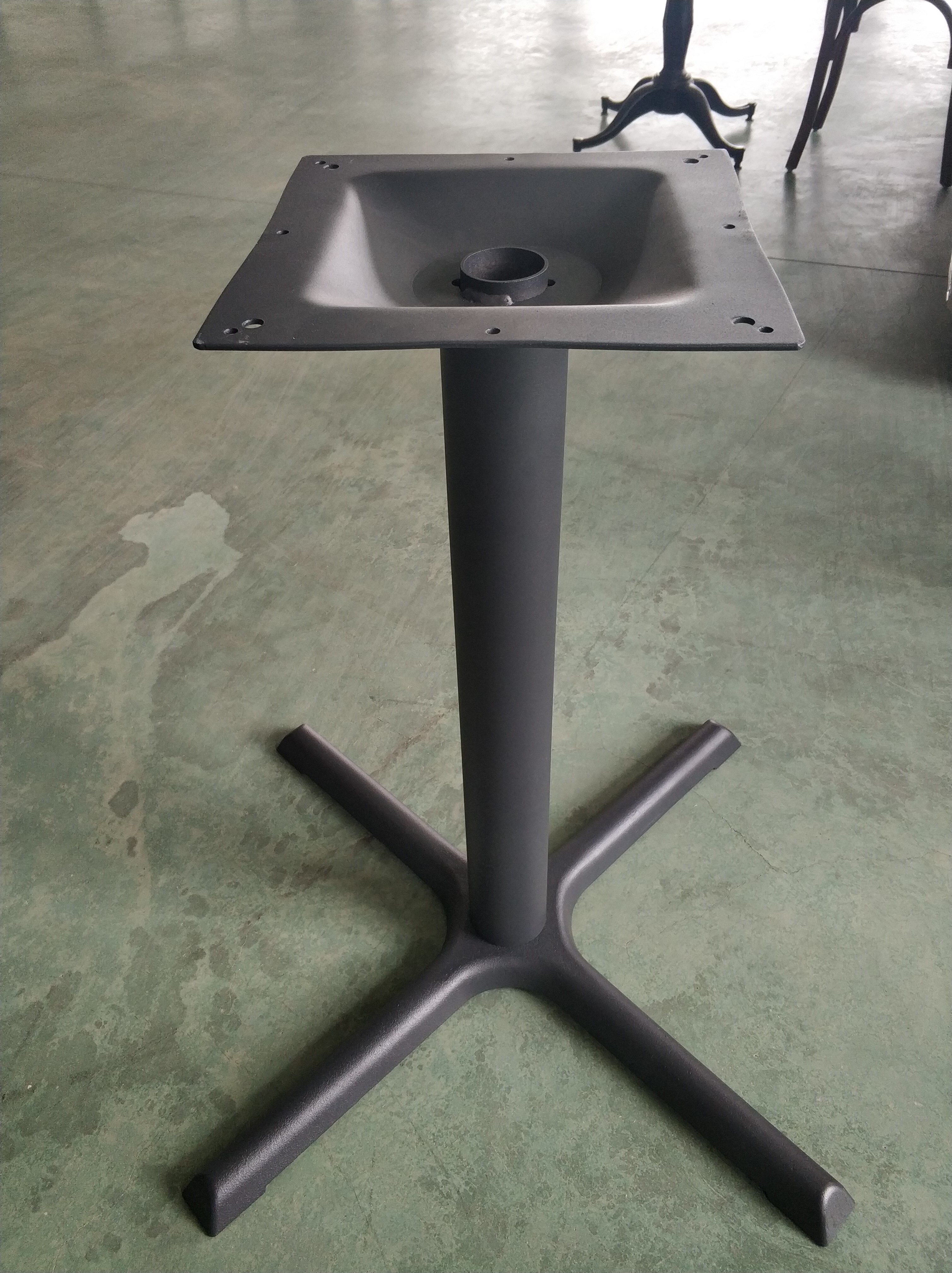 Cast Iron Coffee Tables Restaurant Table Base High Quality Furniture Component