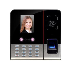 China Time Attendance Terminal TM F630 Face Recognition Machines factory