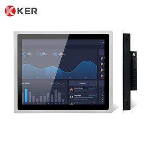 China 21.5 Inch Touch Screen LED Monitor factory