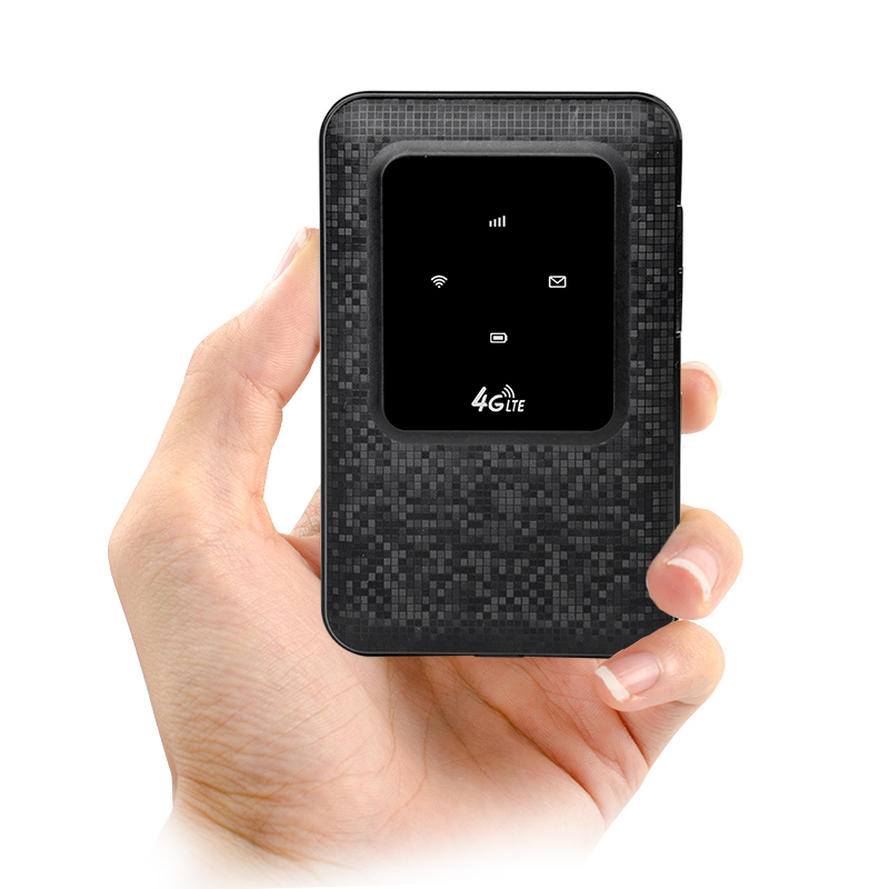 150mbps Wireless 4g Lte Mobile Hotspot Router Wifi Pocket Universel