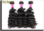 6A+ 360 Frontal Wig Big Curl Brazilian Remy Human Hair For Women 12 Inch - 30