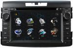 Hot selling! car media player for Honda CRV 2012 with car gps navigation OCB