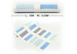 Non Woven Modern Removable Wallpaper / Soundproof Self Adhesive Wallpaper
