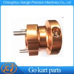 Professional Aluminum Racing Go Kart Hubs CNC go kart wheel hub aluminum
