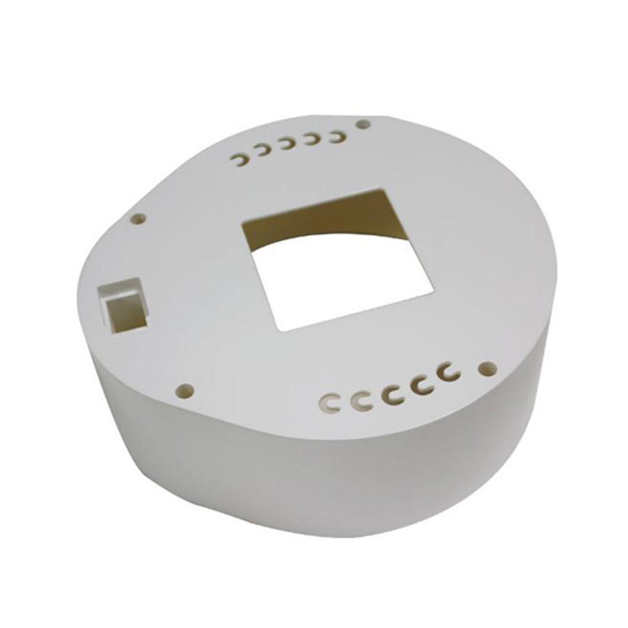 Universal Cnc Machining Plastic And Metal Parts Precision Process Service 0.005 Inch