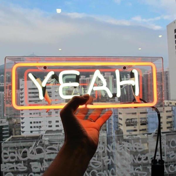 Hot Selling Indoor Decoration Led Neon Wall Lights Colorful Neon Letters Neon