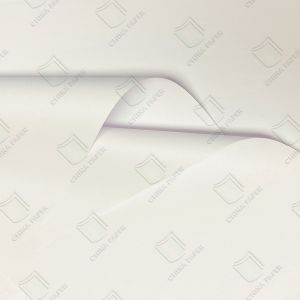 Customized Size Uncoated Woodfree White Paper