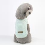 Multicolor Soft Pet Apparels Small Dog Cooling Vest Summer Clothes OEM
