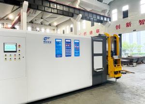 China Electric 3200kg Food Waste To Fertilizer Machine Organic Recycler Fermentation factory