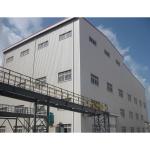 Economical Prefab Residential Steel Buildings , Q235B Steel Fabricated Buildings