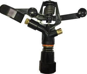 China 3/4'' Heavy Duty Impact Sprinkler Low Flow Impact Sprinkler 0.8-3 M3/H factory