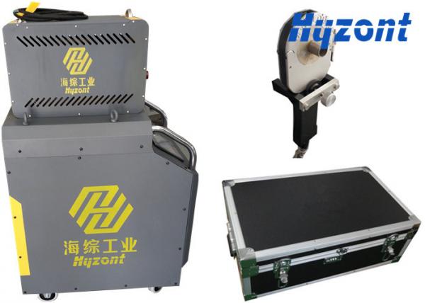 China Nuclear power plan pipe Butt Welding Machine 6-38mm/ 1/4"~1 1/2"  TIG autogenous welding head factory