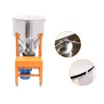 Small Cattle Feed Mixer 50kg 2.2kw Animal Feed Grinder Machine Rustproof