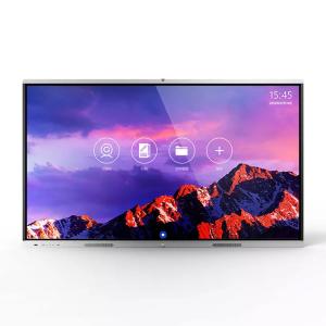 China Education 65 Inch Panel Intelligent Interactive Whiteboard Less Than 280W factory