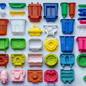 China ABS Plastic Injection Molded Parts for Custom Manufacturing plastic injection parts factory