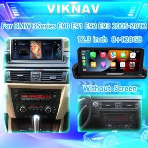China Viknav BMW E90 91 92 93 3 Series Android Radio Car Audio Player 2005-12 factory