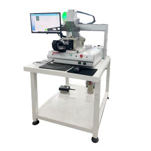 China High-Reliability Selective Soldering Machine for Automotive Electronics Manufacturing with PCB Size 350mm on sale