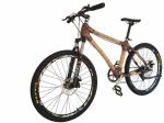 Super Light 7 Speed 29 Inch Bamboo Mountain Bike