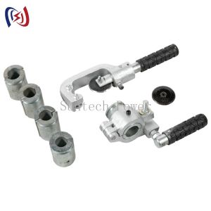 China BP40 Cable Layer Wire Stripping Underground Cable Pulling Tools factory