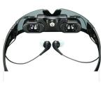 52" Virtual Screen Mobile Theatre Cinema Eyewear Video Glasses
