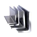 Corrosion Resistance Metal Angle Bar Of Stainless Steel Customizable Lengths