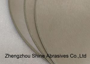 China Electroplated 300mm Diamond Cut Off Wheel For Composites And Alumina factory