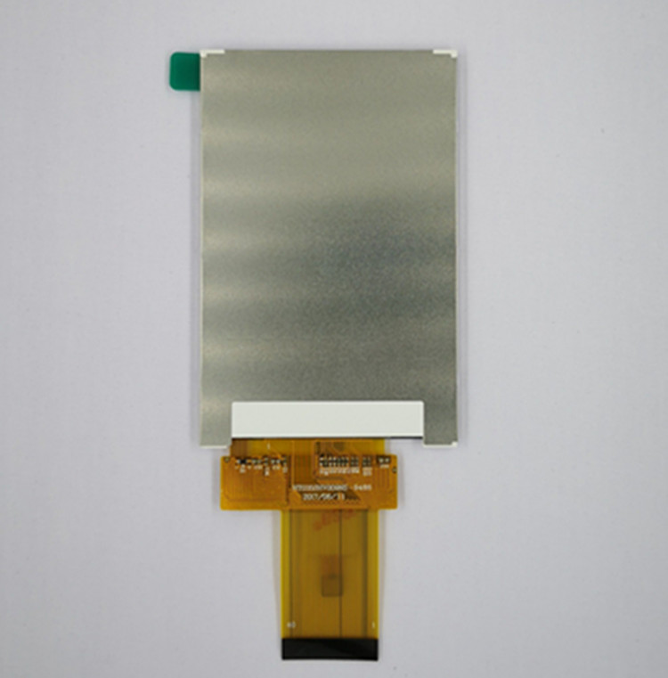 3.5" LCD Touch Screen Capacitive Touch Display 320x480 TFT LCD Panel with MCU Interface