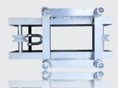 Quick Assembly Square Aluminum Truss Lighting , Indoor / Outdoor Aluminum Alloy Truss