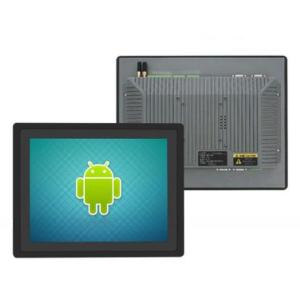 China Fully Sealed Aluminum Alloy Housing 10.4 Inch Industrial Android Tablet PC Touch Screen factory