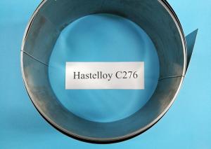 China Hastelloy B3 UNS N10675 Cold Drawn Strip Foil factory