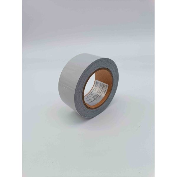 210d Polyester Highly Visibility Waterproof Silver Reflective Outer Elastic