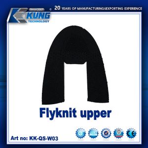 Multiscene Moistureproof Flyknit Upper, Lightweight Textile And Synthetic Upper