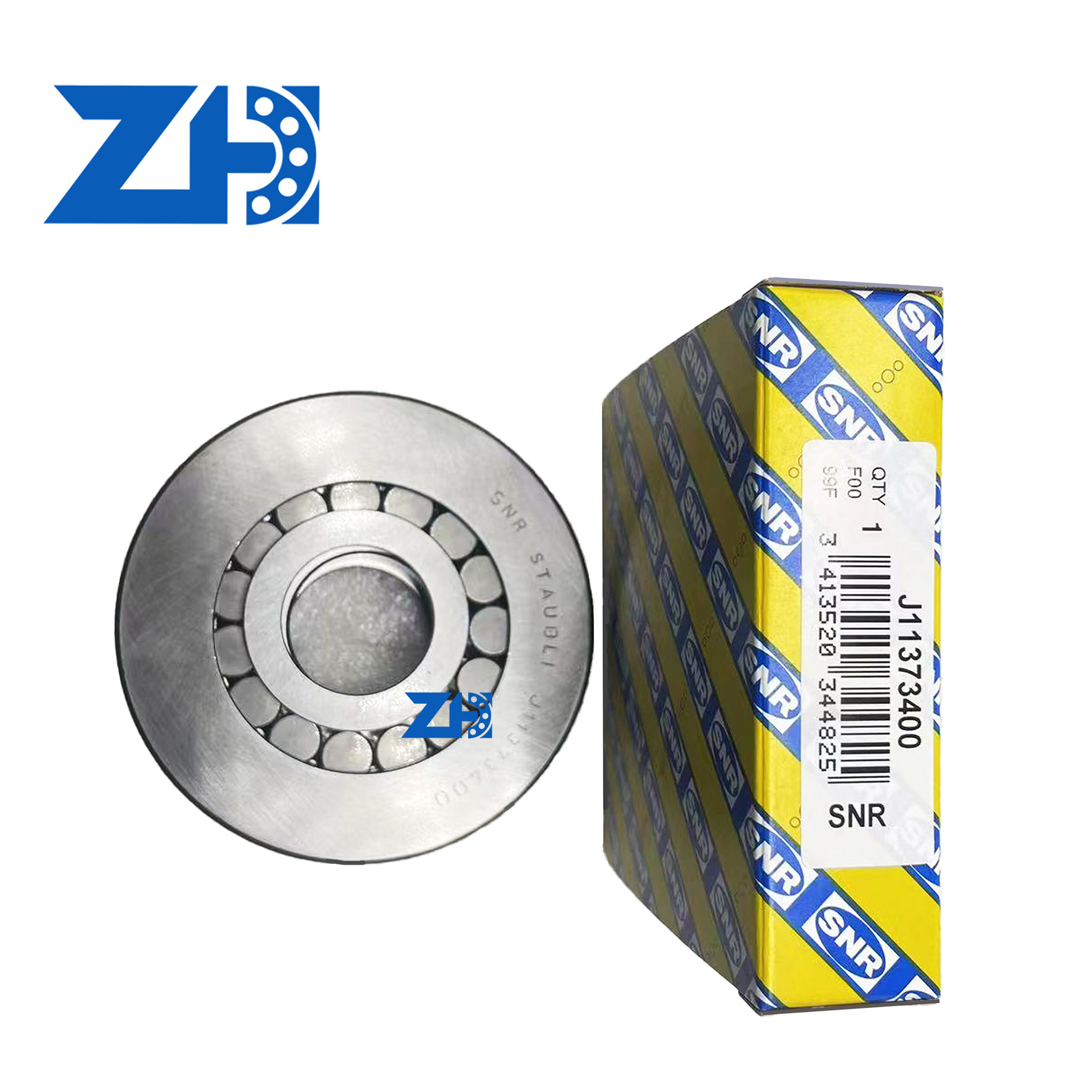 J11373400 High Load-Carrying Capacity Cylindrical Roller Bearing for Precision Performance