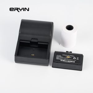 Fast and 58mm Mobile Thermal Printer for POS/ESC Command Compatible Printing of