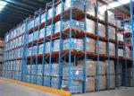 Conventional Selective Industrial Steel Storage Racks Heavy Duty 3000kg Durable