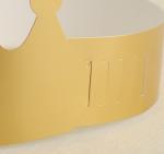 Factory wholesale disposable children's adult birthday hats Customized party