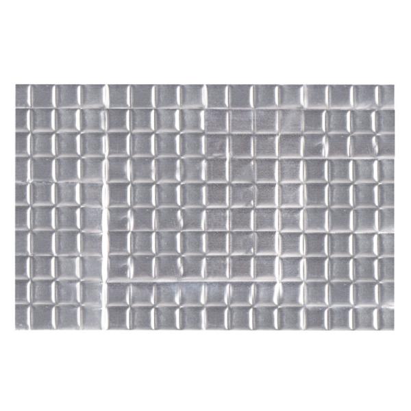 2mm Waterproof Butyl Rubber Car Sound Deadening Mat With Strong Peel And Stick