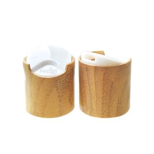 China Eco Friendly 24/410 Water Transfer Printing Plastic Material Disc Top Cap Chinese Manufacturer Direct Sale Discount factory