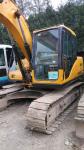 Used sany sy135c excavator for sale
