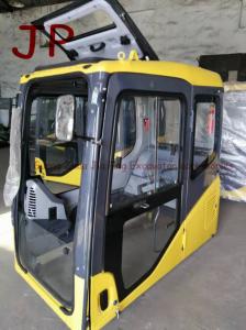 China Ergonomic Excavator Cockpit Komatsu Cabin PC110 130 200 220 300 360-7 factory