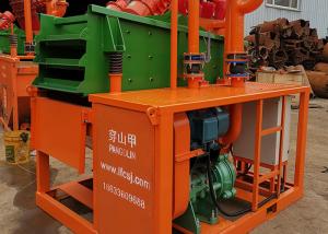 China 400GPM 500GPM Drilling Mud Pump Rainproof Mud Recycling System factory