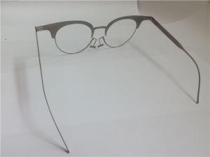 China Assembling Sheet Metal Die , Sectional Blanking Metal Press Dies Flat Glass Stents Frame factory